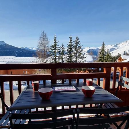 Studio 4 Personnes A La Rosiere Монвалезан Экстерьер фото