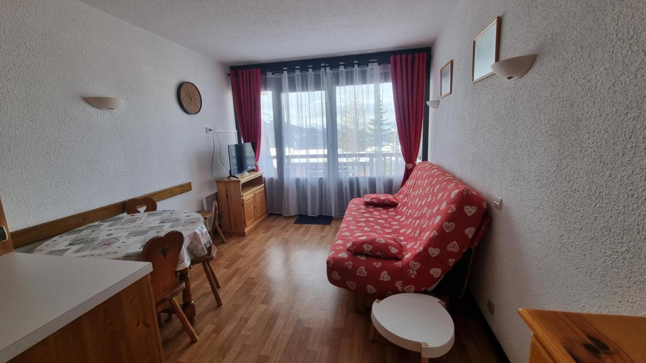 Studio 4 Personnes A La Rosiere Монвалезан Экстерьер фото